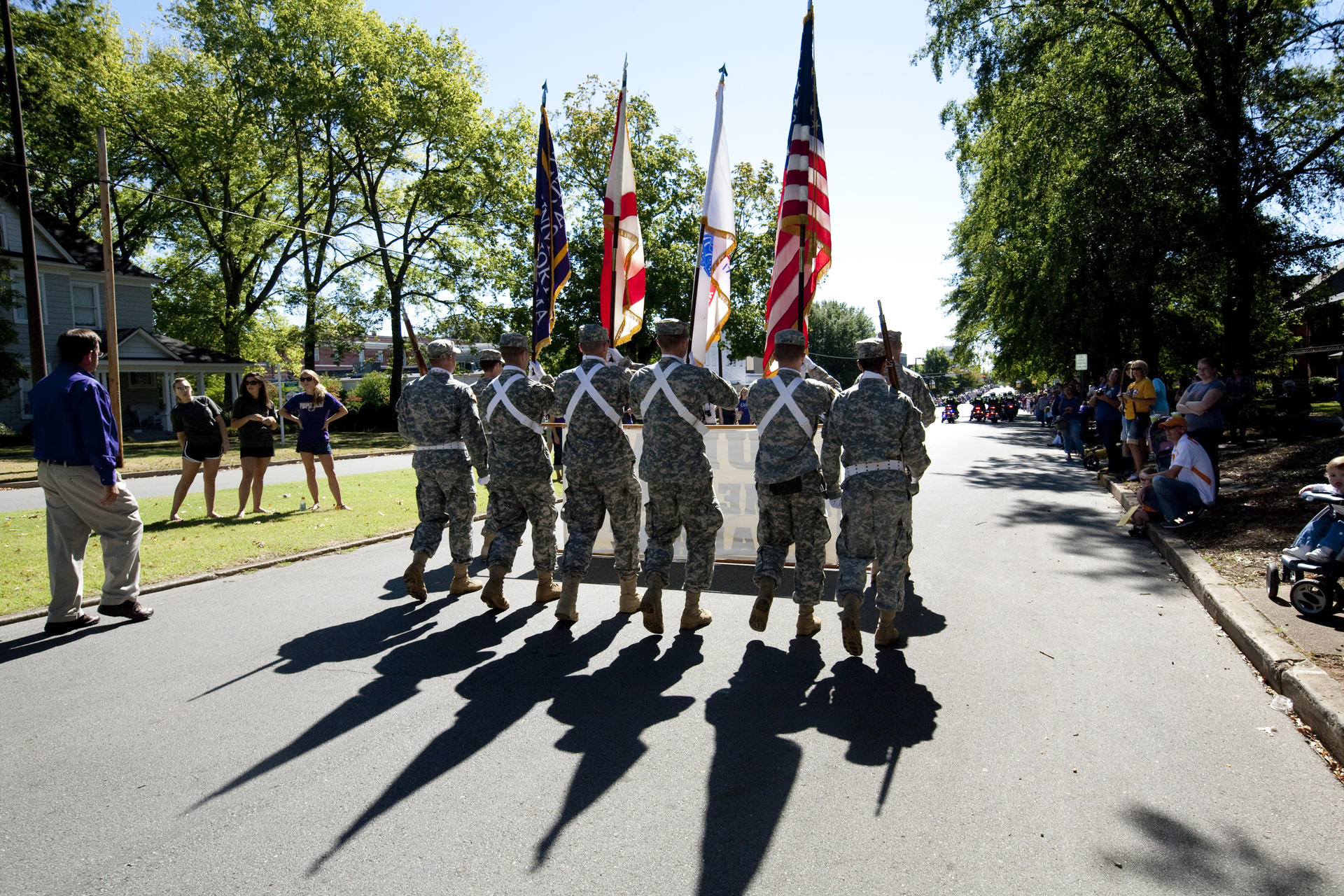 Alabama Rotc Programs