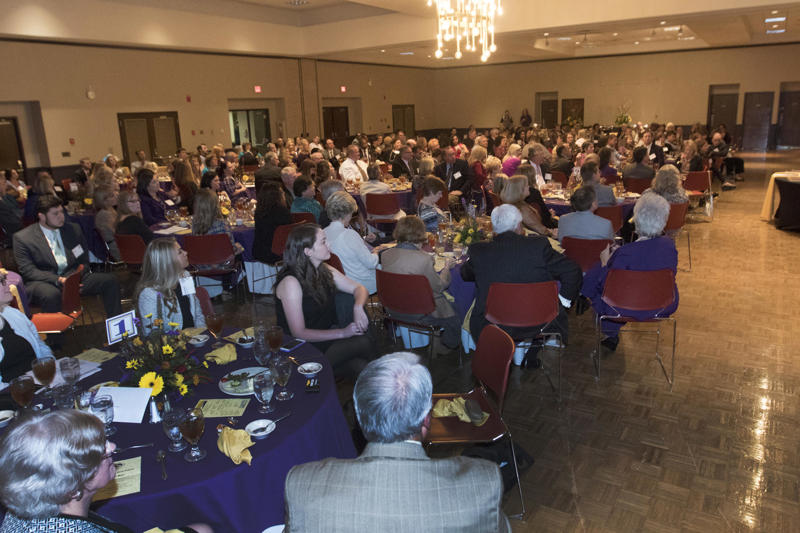 2016 Alumni Awards Banquet